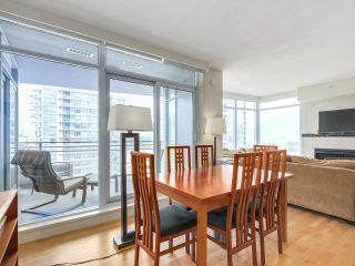 Photo 9: 2301 1205 W HASTINGS STREET in Vancouver: Coal Harbour Condo for sale (Vancouver West)  : MLS®# R2191331