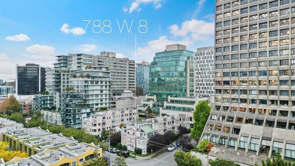 Main Photo: 103 788 W 8TH Avenue in Vancouver: Fairview VW Condo for sale in "LA FORTUNA" (Vancouver West)  : MLS®# R2879433