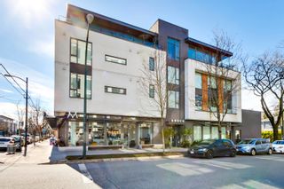 Photo 1: 402 188 E 32ND Avenue in Vancouver: Main Condo for sale in "BROCK" (Vancouver East)  : MLS®# R2759187