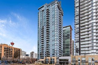 Photo 2: 604 215 13 Avenue SW in Calgary: Beltline Apartment for sale : MLS®# A1196542