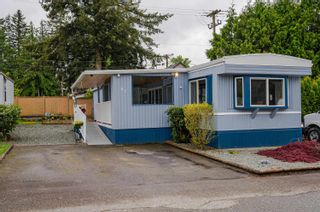 Main Photo: 53 4426 232 Street in Langley: Salmon River Manufactured Home for sale in "Westfield Home Park" : MLS®# R2692469