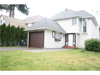 Photo 1: 7203 BRIDLEWOOD Court in Burnaby: Simon Fraser Univer. House for sale (Burnaby North)  : MLS®# V943455