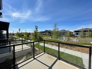 Photo 3: 259 Marina Cove SE in Calgary: Mahogany Semi Detached (Half Duplex) for sale : MLS®# A1236630