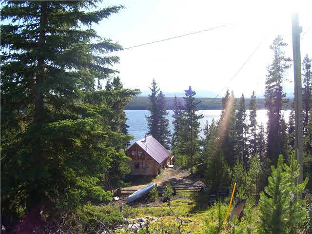 Main Photo: 1651 N NIMPO LAKE ROAD in : Chilcotin House for sale : MLS®# N239110