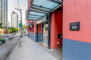 Photo 28: 306 869 BEATTY Street in Vancouver: Downtown VW Condo for sale in "THE HOOPER" (Vancouver West)  : MLS®# R2736348