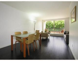Photo 4: 203 1995 BEACH Avenue in Vancouver: West End VW Condo for sale in "HUNTINGTON WEST" (Vancouver West)  : MLS®# V770157