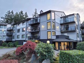 Photo 2: 306 32124 TIMS Avenue in Abbotsford: Abbotsford West Condo for sale in "CEDARBROOK MANOR" : MLS®# R2737045