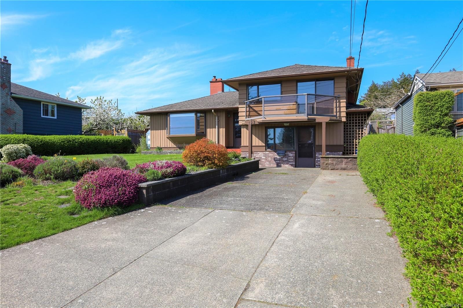 Main Photo: 122 Thulin St in Campbell River: CR Campbell River Central House for sale : MLS®# 923543