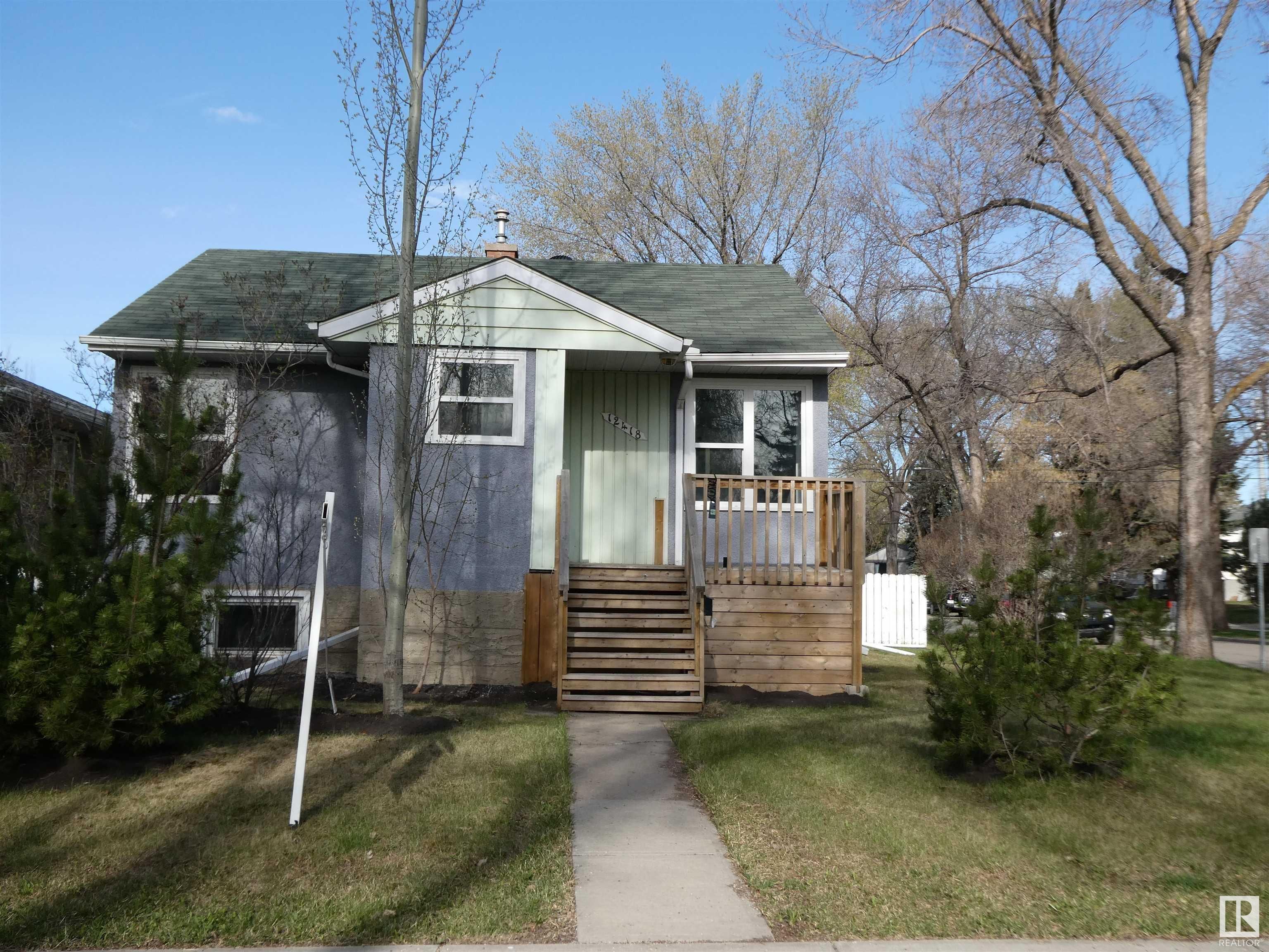 Main Photo: 12418 95 Street in Edmonton: Zone 05 House for sale : MLS®# E4293798