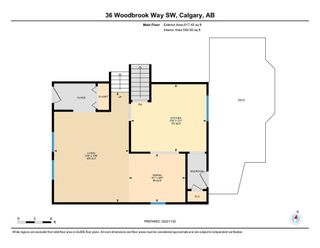 Photo 33: 36 Woodbrook Way SW in Calgary: Woodbine Detached for sale : MLS®# A2012960