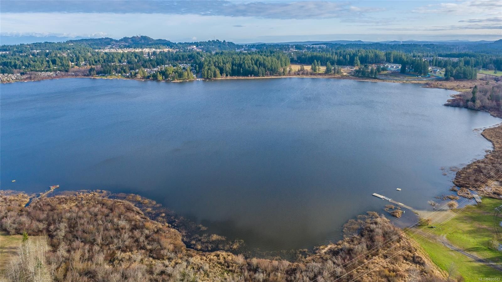 Main Photo: 5 Doumont Rd in Nanaimo: Na Pleasant Valley Land for sale : MLS®# 890842