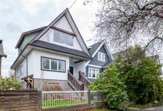 Photo 1: 1021 E 14TH AVENUE in Vancouver: Mount Pleasant VE House for sale (Vancouver East)  : MLS®# R2554473
