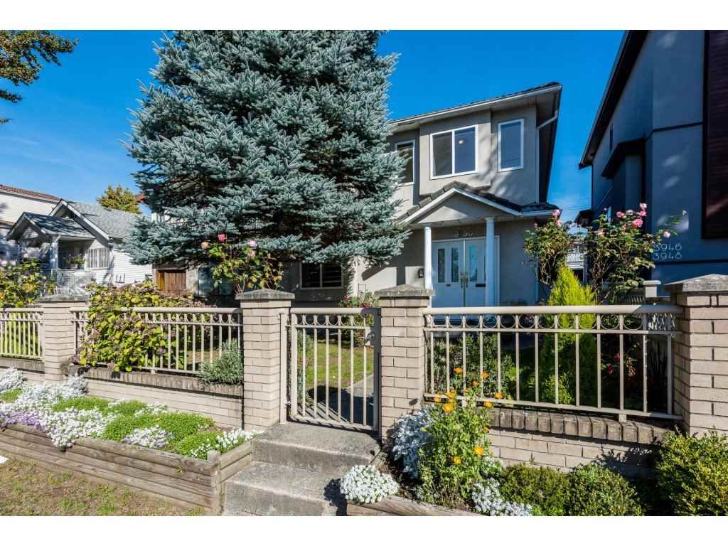 Main Photo: 3930 NANAIMO Street in Vancouver: Renfrew Heights House for sale (Vancouver East)  : MLS®# R2311210