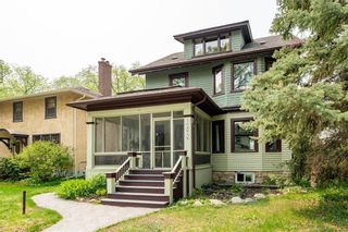 Photo 2: 480 Dominion Street in Winnipeg: Wolseley Residential for sale (5B)  : MLS®# 202313618