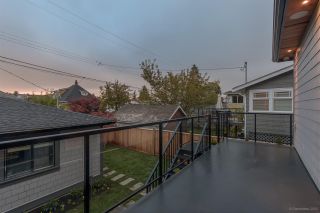 Photo 19: 4543 HARRIET STREET in Vancouver: Fraser VE House for sale (Vancouver East)  : MLS®# R2006179