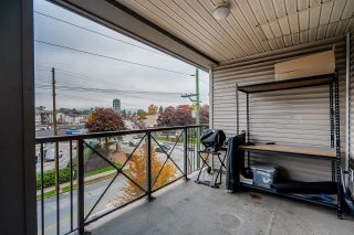 Photo 25: 415 2330 WILSON Avenue in Port Coquitlam: Central Pt Coquitlam Condo for sale in "Shaughnessy West" : MLS®# R2836570