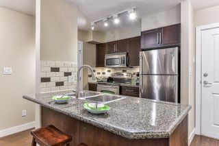 Photo 9: 118 2468 ATKINS Avenue in Port Coquitlam: Central Pt Coquitlam Condo for sale in "BORDEAUX" : MLS®# R2255247