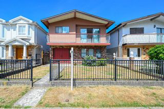 Main Photo: 4229 PENDER Street in Burnaby: Willingdon Heights House for sale (Burnaby North)  : MLS®# R2804114