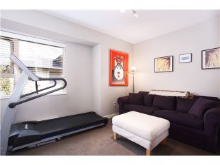 Photo 8: 73 9229 UNIVERSITY Crescent in Burnaby: Simon Fraser Univer. Townhouse for sale in "SERENITY" (Burnaby North)  : MLS®# V969749