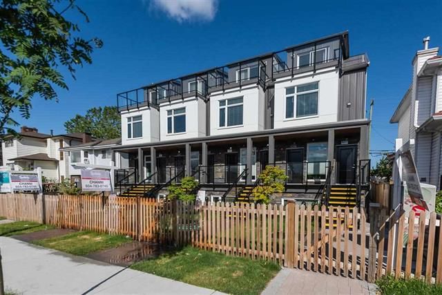 Main Photo: 5065 EARLS STTREET: Vancouver Home for sale ()  : MLS®# R2374428