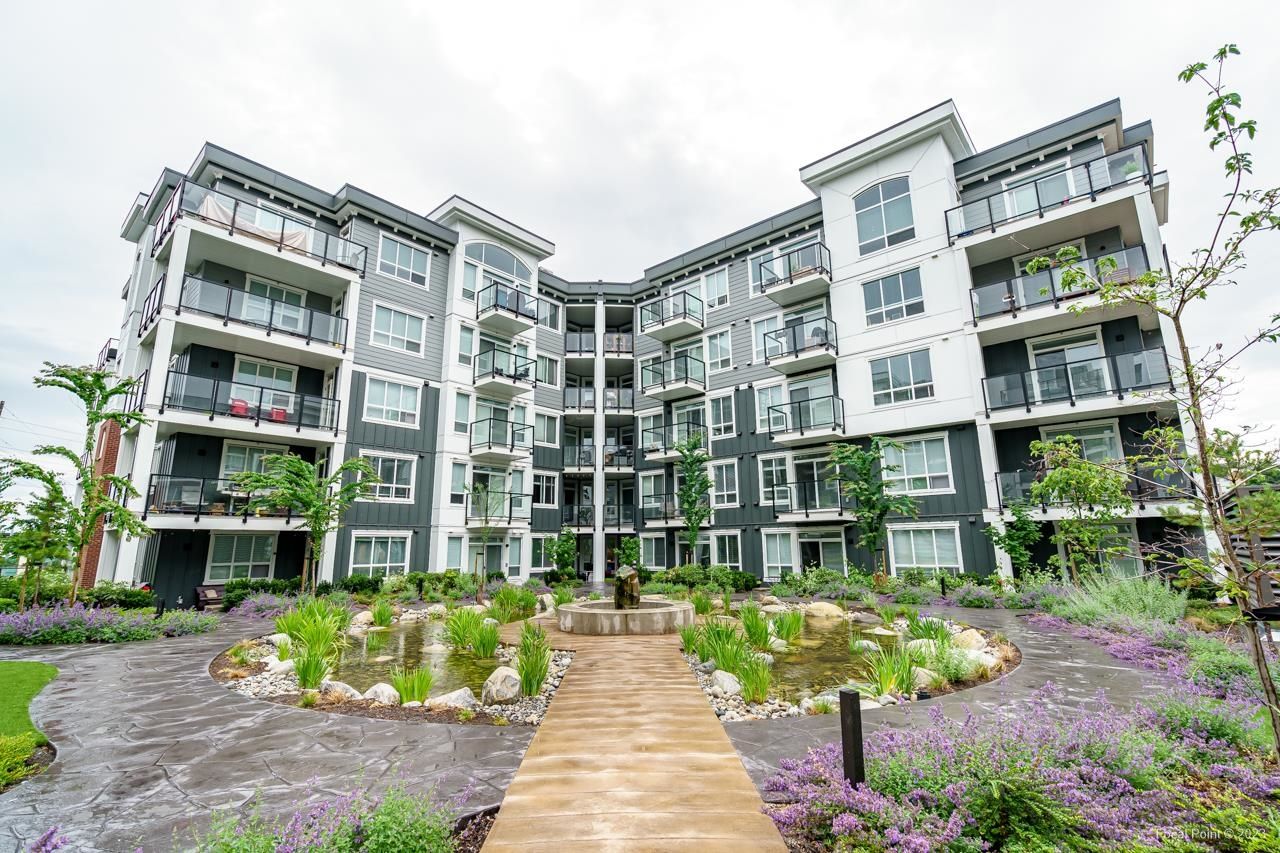 Main Photo: 1308 2180 KELLY Avenue in Port Coquitlam: Central Pt Coquitlam Condo for sale in "MONTROSE SQUARE" : MLS®# R2798221