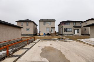 Photo 24: Bridgewater Trails Two-Storey in Winnipeg: House for sale : MLS®# 202208676