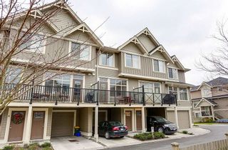 Photo 19: 6 19525 73 Avenue in Surrey: Clayton Townhouse for sale in "UPTOWN" (Cloverdale)  : MLS®# R2135656