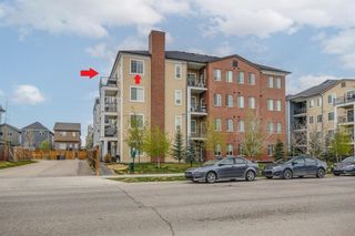 Photo 1: 2408 215 Legacy Boulevard SE in Calgary: Legacy Apartment for sale : MLS®# A1221949