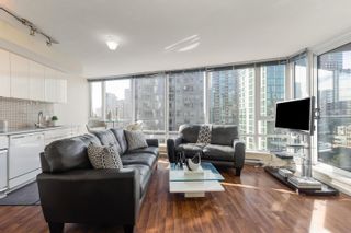 Photo 5: 1209 233 ROBSON Street in Vancouver: Downtown VW Condo for sale in "TV Tower2" (Vancouver West)  : MLS®# R2762426