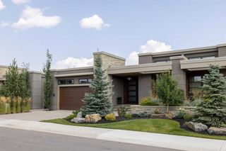 Photo 1: 62 Aspen Ridge Square SW in Calgary: Aspen Woods Semi Detached (Half Duplex) for sale : MLS®# A2103611