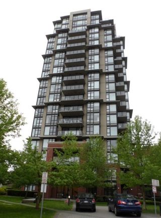 Photo 1: 502 11 E ROYAL Avenue in New Westminster: Fraserview NW Condo for sale in "Victoria Hill High-Rise Residences" : MLS®# R2062450