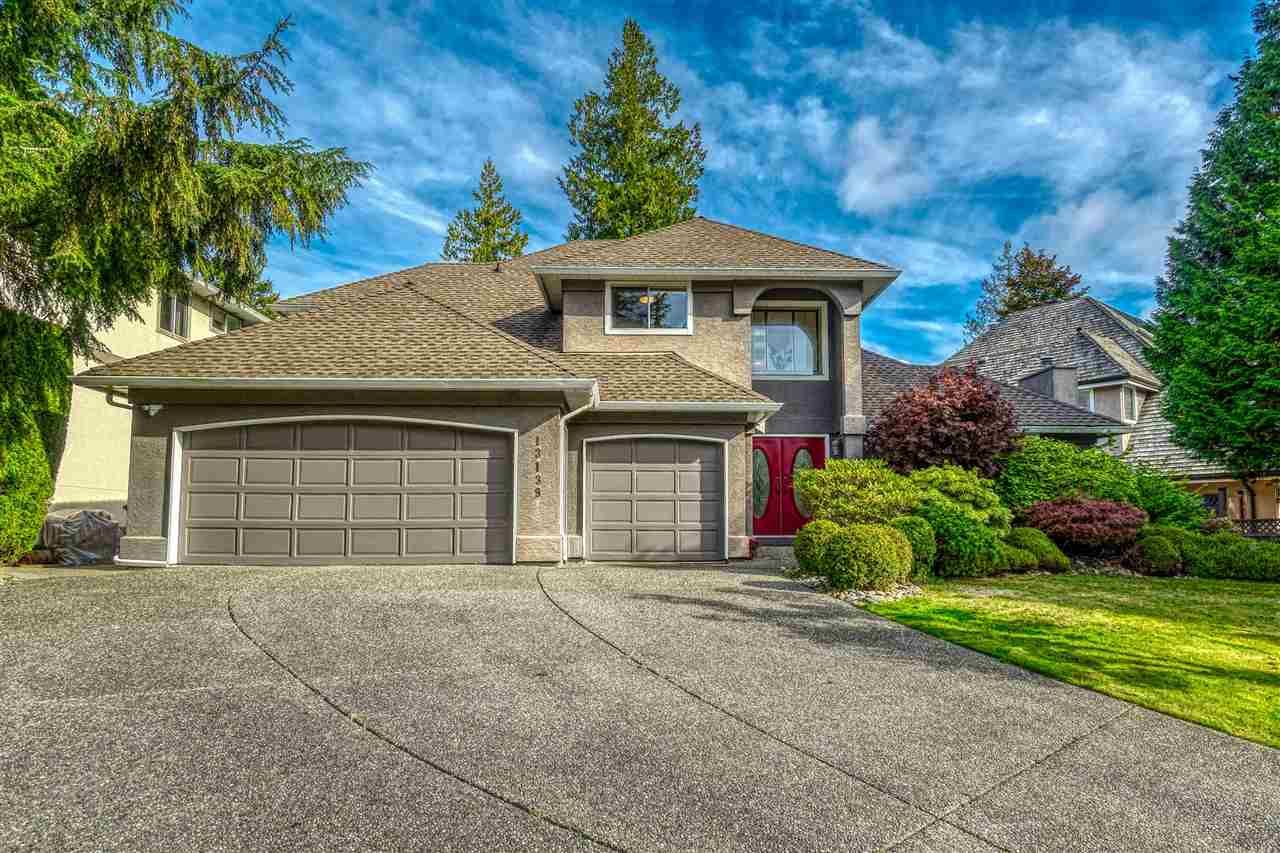 Main Photo: 13139 19 Avenue in Surrey: Crescent Bch Ocean Pk. House for sale in "Hampstead Heath" (South Surrey White Rock)  : MLS®# R2508715