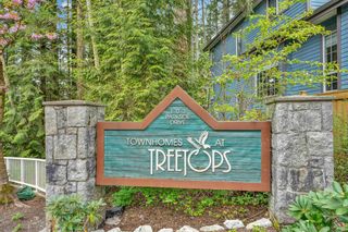 Photo 37: 21 103 PARKSIDE Drive in Port Moody: Heritage Mountain Townhouse for sale in "TREETOPS" : MLS®# R2870415