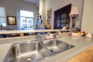 Photo 4: # 416 - 549 Columbia Street in New Westminster: Downtown NW Condo for sale : MLS®# R2225736