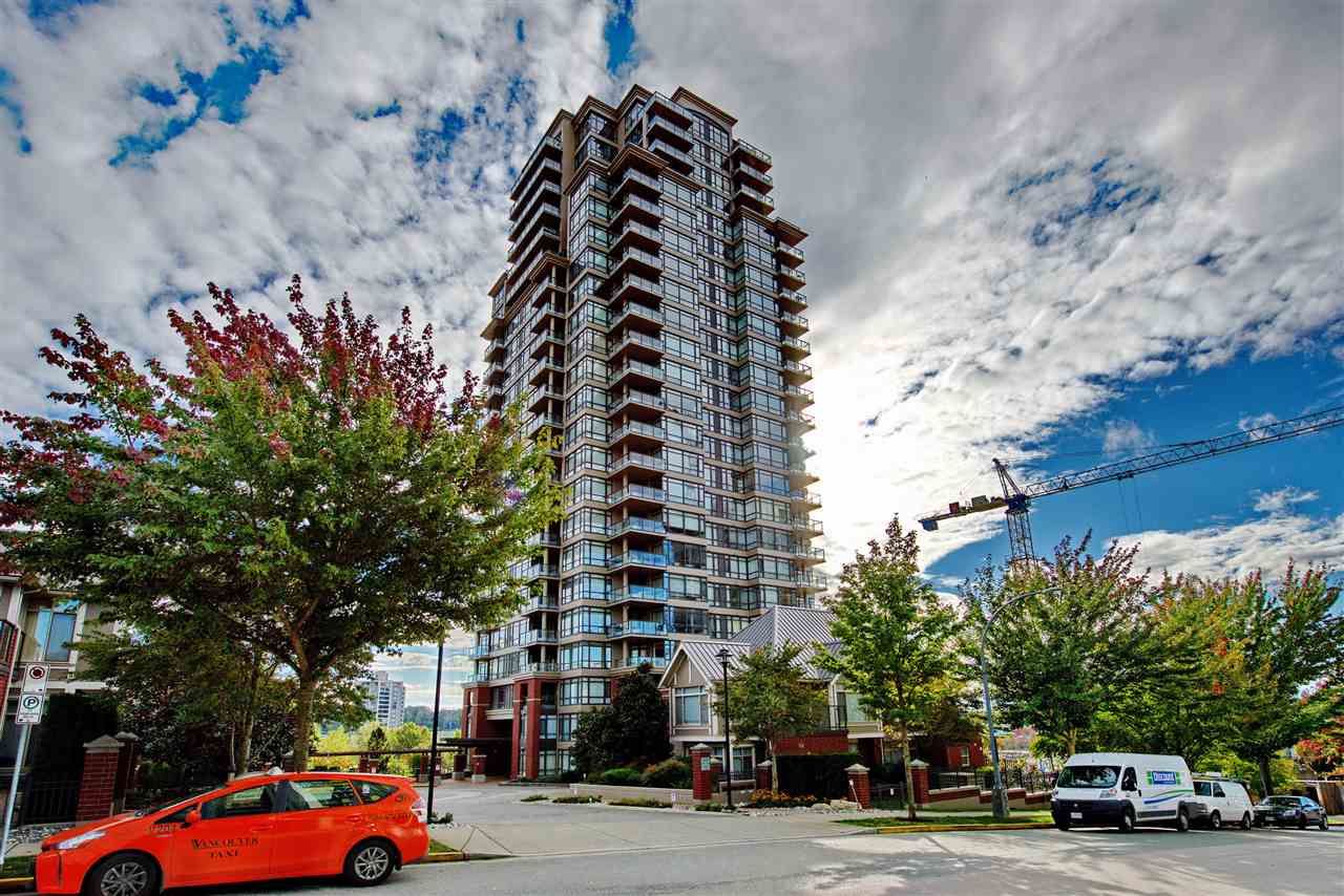 Main Photo: 2701 4132 HALIFAX Street in Burnaby: Brentwood Park Condo for sale in "MARQUIS GRANDE" (Burnaby North)  : MLS®# R2213041