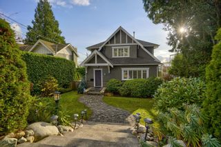 Photo 2: 1460 NELSON Avenue in West Vancouver: Ambleside House for sale : MLS®# R2868124