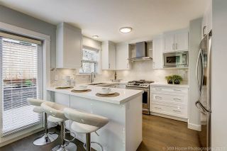 Photo 4: 435 VERNON Drive in Vancouver: Mount Pleasant VE Townhouse for sale in "STRATHCONA" (Vancouver East)  : MLS®# R2225005