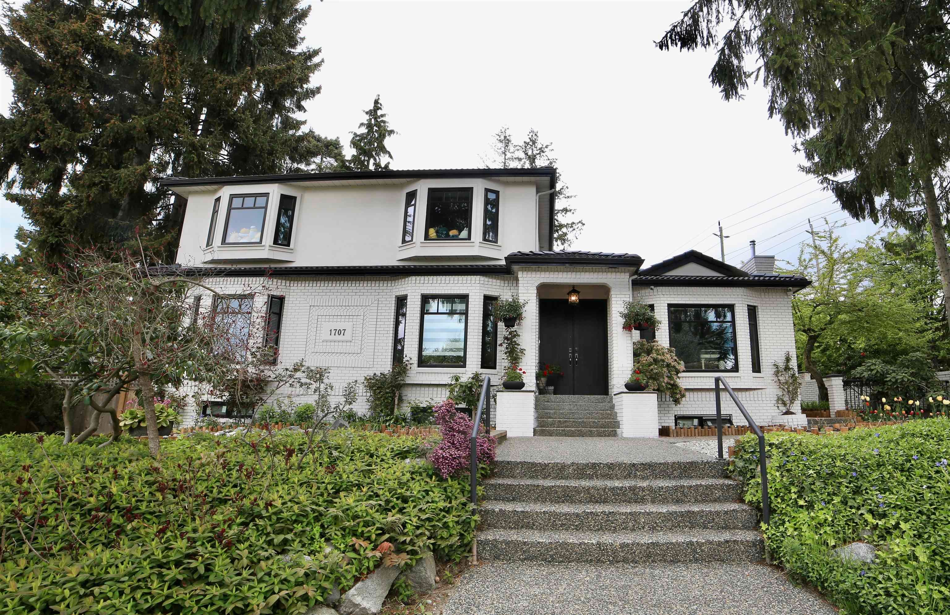 Main Photo: 1707 W 68TH Avenue in Vancouver: S.W. Marine House for sale (Vancouver West)  : MLS®# R2684310