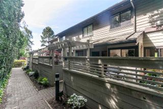 Photo 4: 3969 ARBUTUS Street in Vancouver: Quilchena Townhouse for sale in "ARBUTUS VILLAGE" (Vancouver West)  : MLS®# R2266966