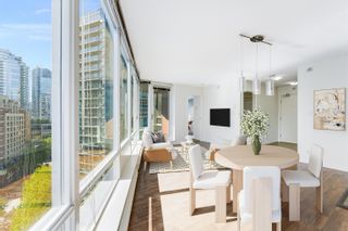 Photo 2: 1609 233 ROBSON Street in Vancouver: Downtown VW Condo for sale in "TV Tower 2" (Vancouver West)  : MLS®# R2853283