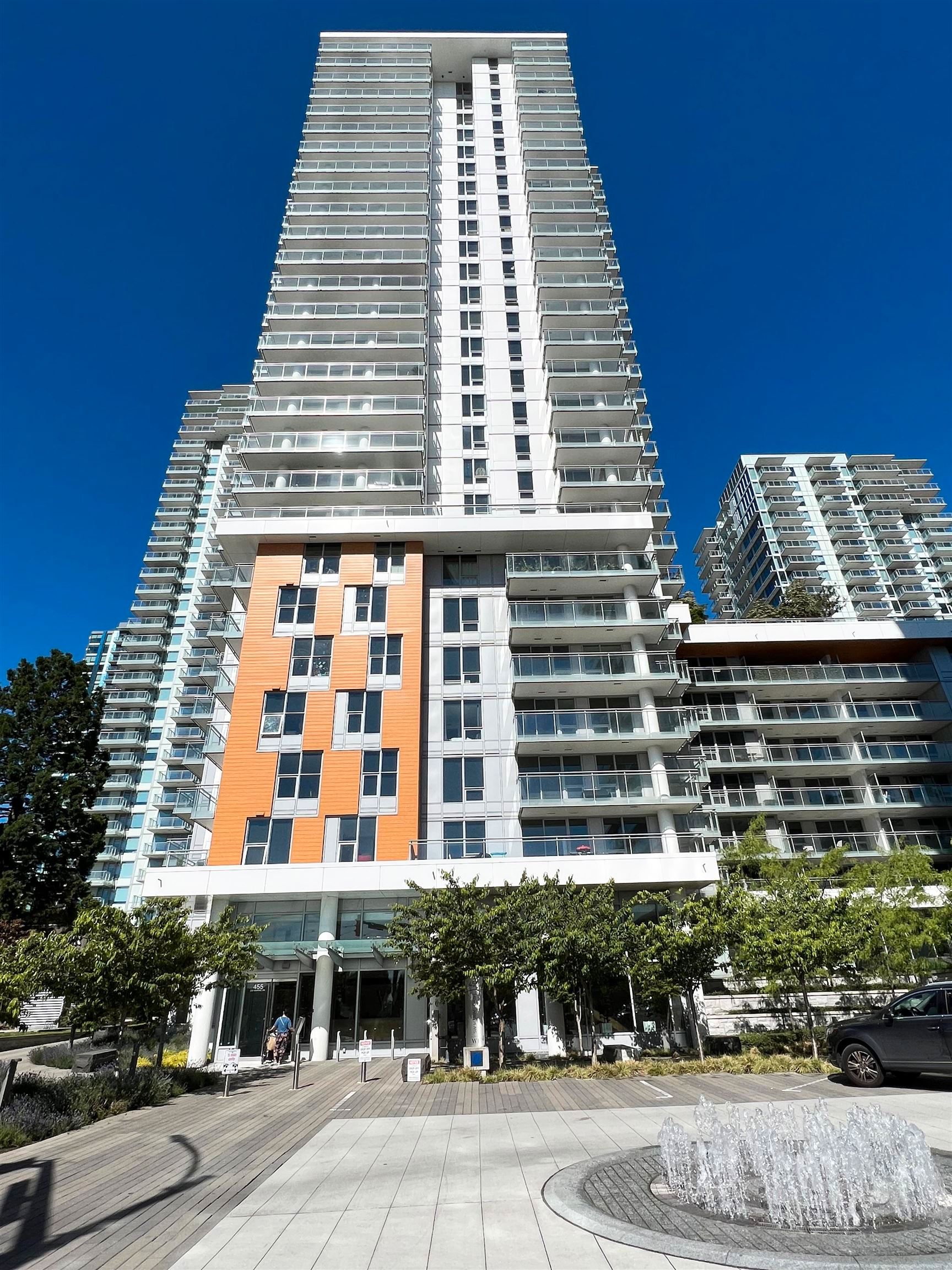 Main Photo: 2708 455 SW MARINE Drive in Vancouver: Marpole Condo for sale in "W 1" (Vancouver West)  : MLS®# R2703914