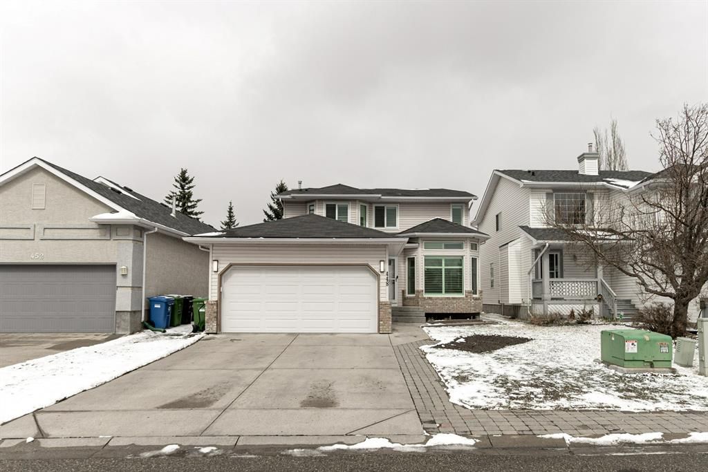 Main Photo: 448 Scenic View Bay NW in Calgary: Scenic Acres Detached for sale : MLS®# A1206087