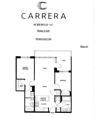 Photo 19: 1208 7368 GOLLNER Avenue in Richmond: Brighouse Condo for sale in "CARRERA" : MLS®# R2322330