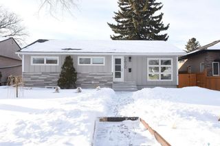 Photo 2: 2620 Wascana Street in Regina: River Heights RG Residential for sale : MLS®# SK757489