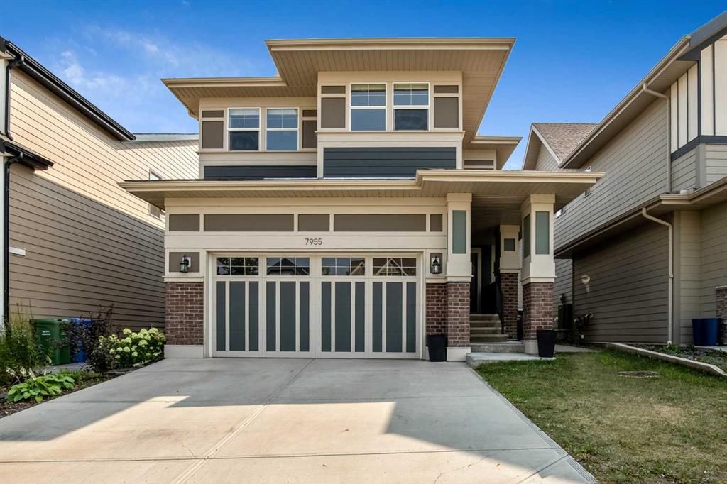 Main Photo: 7955 Masters Boulevard SE in Calgary: Mahogany Detached for sale : MLS®# A2073665