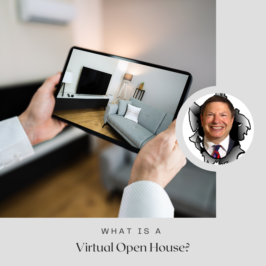 What is a Virtual Open House?