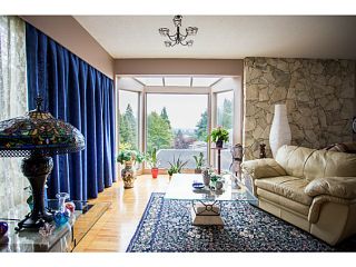 Photo 2: 338 OXFORD Drive in Port Moody: College Park PM House for sale : MLS®# V1129682