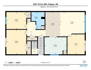Photo 36: 2021 35 Avenue SW in Calgary: Altadore Semi Detached (Half Duplex) for sale : MLS®# A2011278