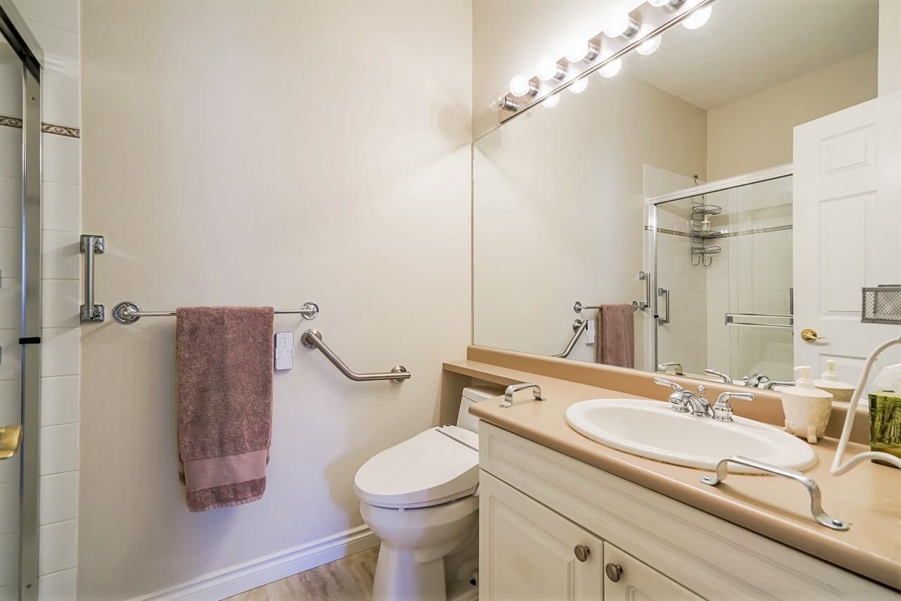 Photo 28: Photos: 442 3098 GUILDFORD Way in Coquitlam: North Coquitlam Condo for sale in "MARLBOROUGH HOUSE" : MLS®# R2724625