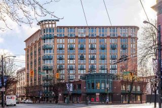 Photo 1: 209 22 E CORDOVA STREET in Vancouver: Downtown VE Condo for sale (Vancouver East)  : MLS®# R2106968